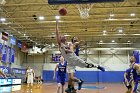 MBBall vs Emmanuel  Wheaton College Men's Basketball vs Emmanuel College. - Photo By: KEITH NORDSTROM : Wheaton, basketball, team photo, MBBall2019